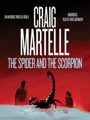 cover image of The Spider and the Scorpion